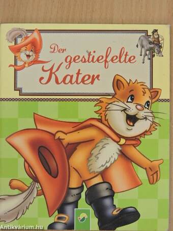 Der gestiefelte Kater