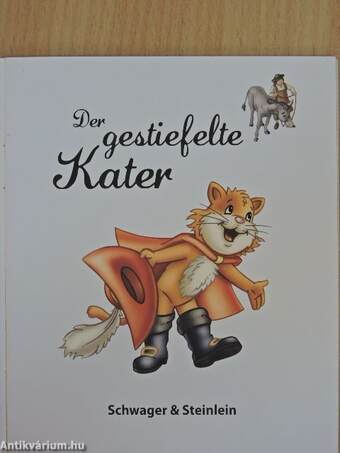 Der gestiefelte Kater