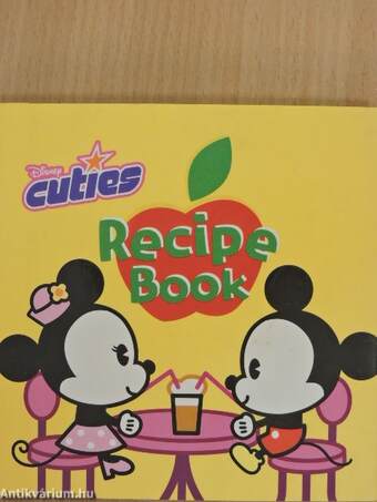 Recipe Book