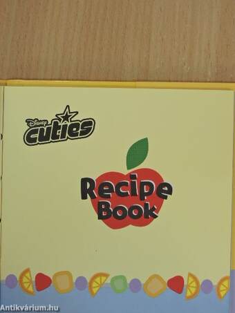 Recipe Book