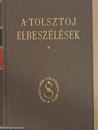 Elbeszélések I-II.