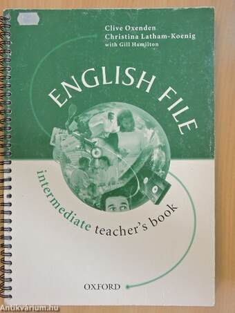 English File - Intermediate - Teacher's Book