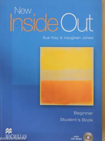 New Inside Out - Beginner - Student's Book