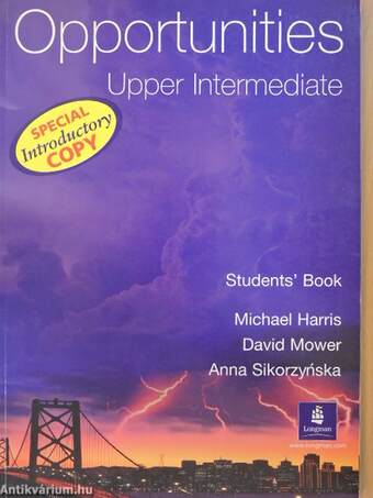 Opportunities Upper intermediate - Students' Book