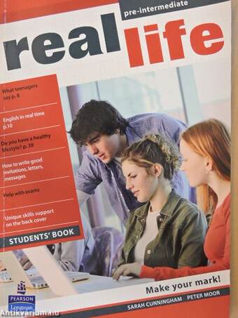 Real Life - Pre-Intermediate - Student's Book