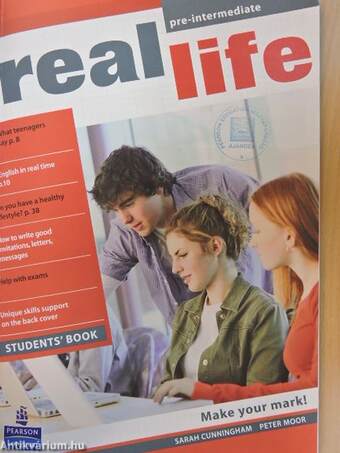 Real Life - Pre-Intermediate - Student's Book