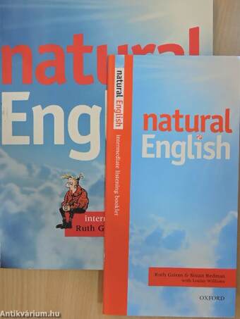 Natural English - Intermediate - Student's Book