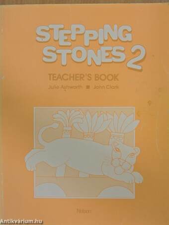 Stepping Stones 2. - Teacher's Book