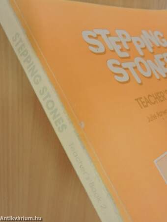 Stepping Stones 2. - Teacher's Book