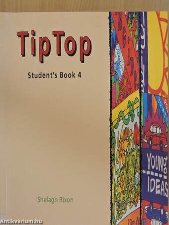 TipTop - Student's Book 4