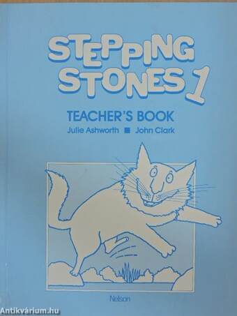 Stepping Stones 1. - Teacher's Book