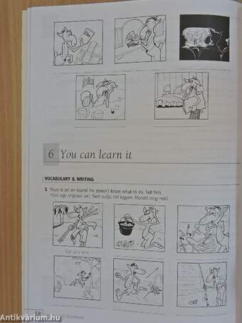 My English Workbook - Class 5