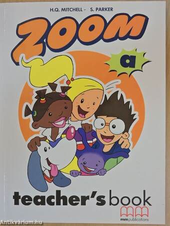 Zoom a - Teacher's Book