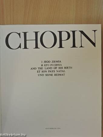 Chopin I jego ziemia