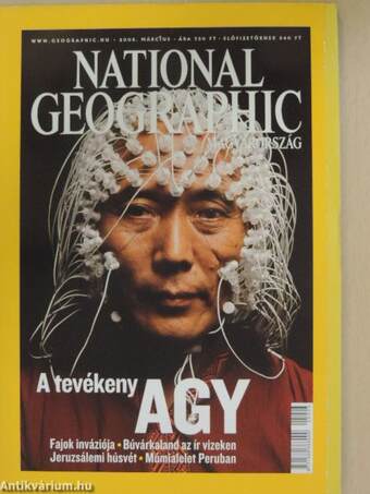 National Geographic Magyarország 2005. március