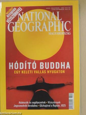 National Geographic Magyarország 2005. december