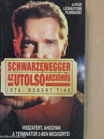 Schwarzenegger, az utolsó akcióhős