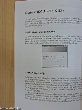 Levelezés és csoportmunka Outlookkal