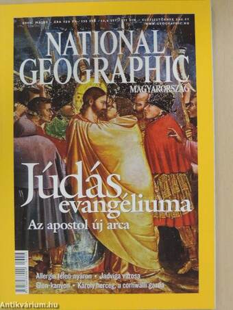 National Geographic Magyarország 2006. május