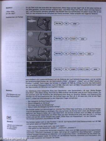 Das Deutschmobil 2 - Lehrerhandbuch