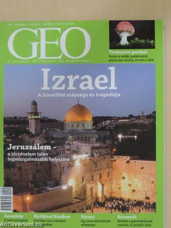 GEO 2012. szeptember