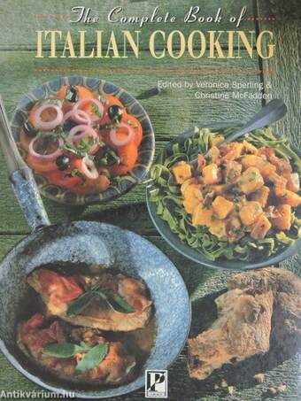 The Complete Book of Italian Cooking