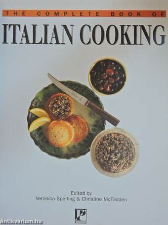 The Complete Book of Italian Cooking