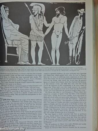 New Larousse Encyclopedia of Mythology