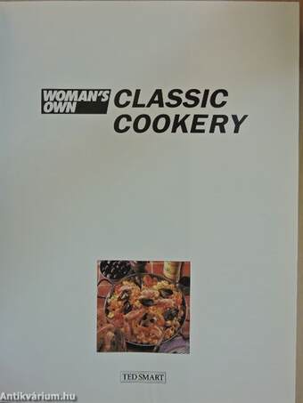 Woman's Own Classic Cookery