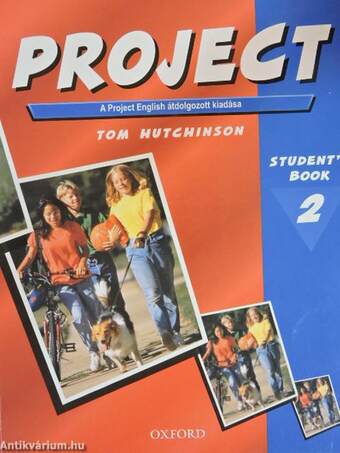 Project 2. - Student's Book