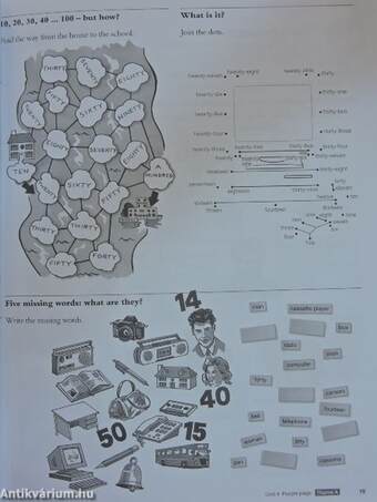 Cambridge English for schools - Starter Workbook