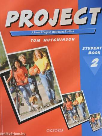 Project 2. - Student's Book