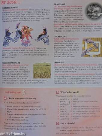 Cambridge English for Schools - Student's Book Four