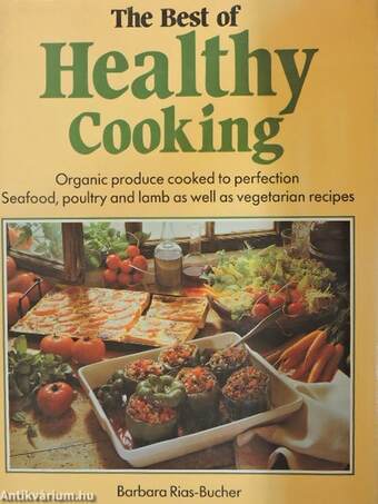 The Best of Healthy Cooking