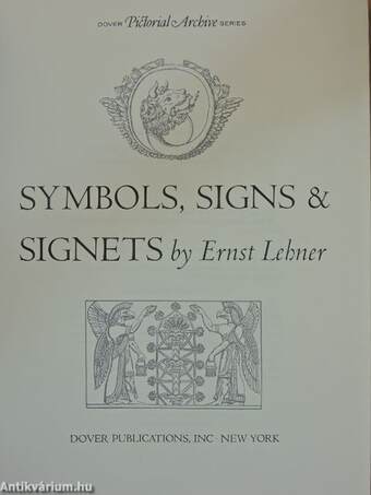 Symbols, Signs & Signets