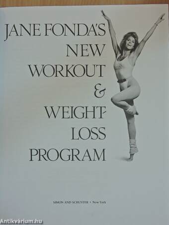 Jane Fonda's New Workout & Weight-Loss Program