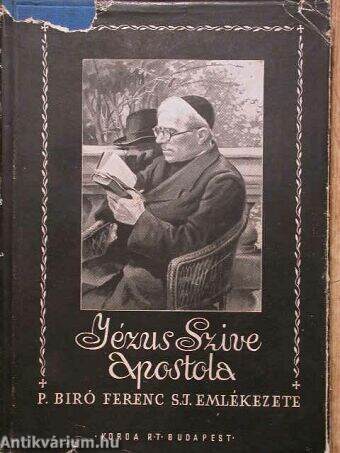 Jézus szíve apostola