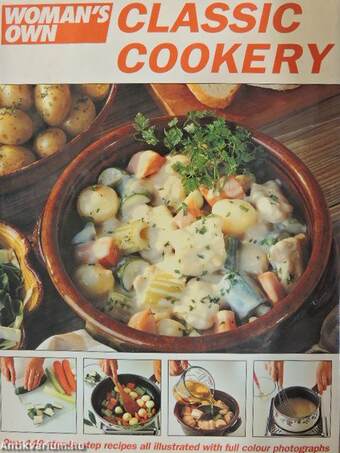 Woman's Own Classic Cookery