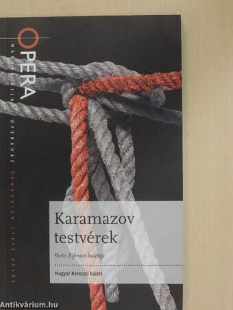 Karamazov testvérek