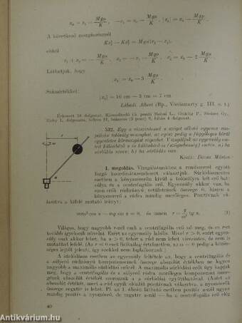 Középiskolai matematikai lapok 1966. január-május (fél évfolyam)