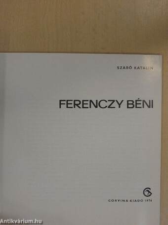 Ferenczy Béni