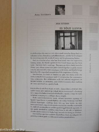 Európai Elsőkönyvesek Fesztiválja - 2005. április 21-24./XII. Budapesti Nemzetközi Könyvfesztivál