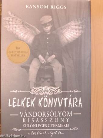 Lelkek könyvtára