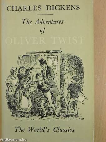 The Adventures of Oliver Twist