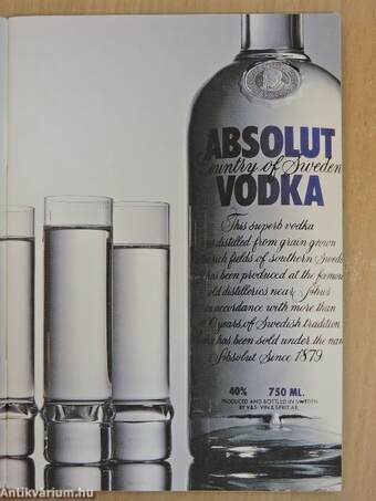 Absolut Drinks