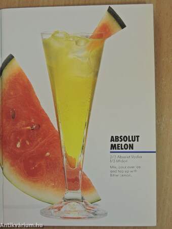 Absolut Drinks