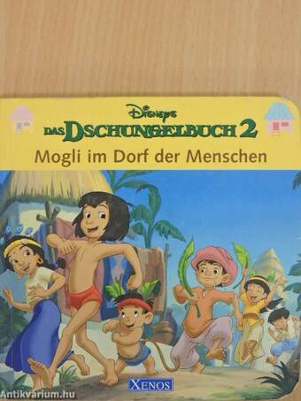 Das Dschungelbuch 2