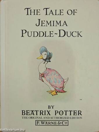 The Tale of Jemima Puddle-Duck