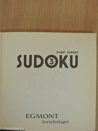 Sudoku 3