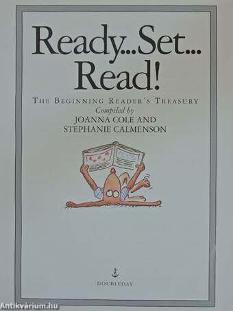 Ready... Set... Read!